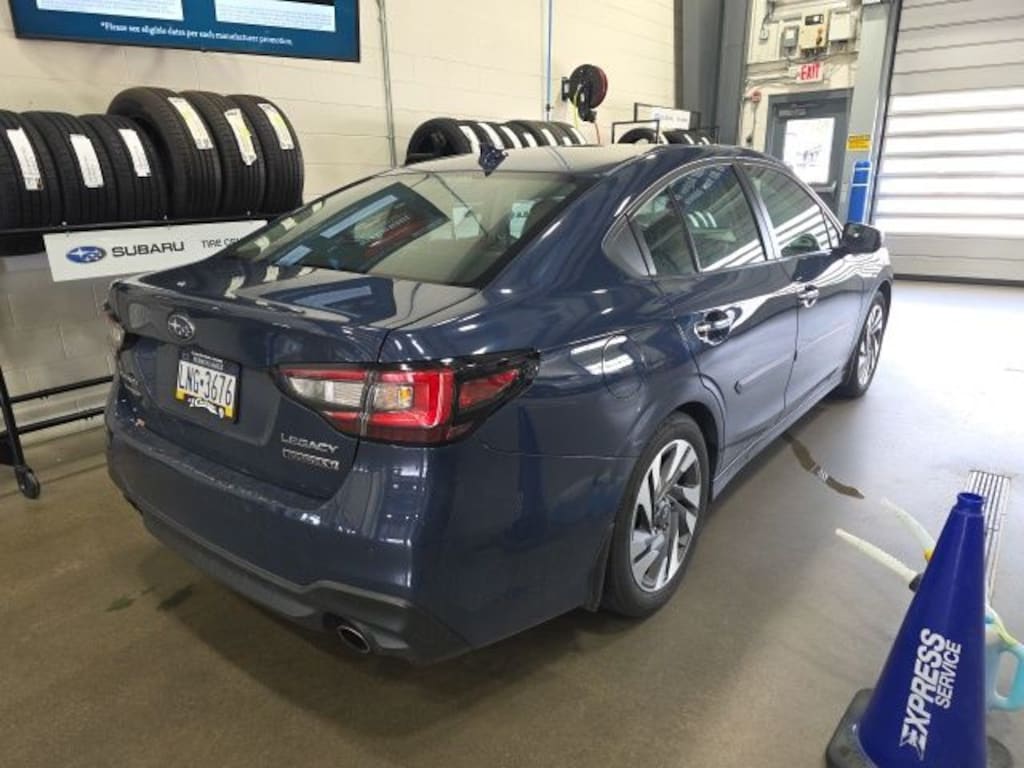 Used 2024 Subaru Legacy Touring XT Sedan