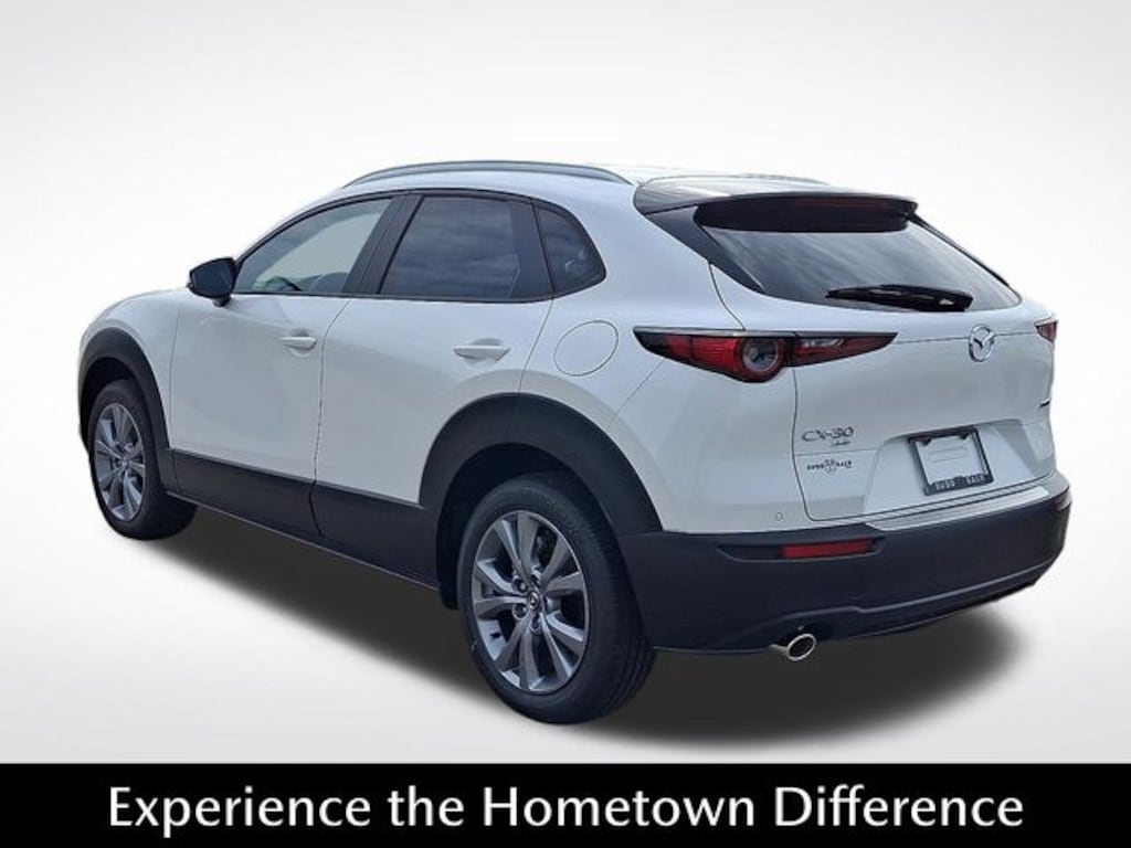 New 2026 Mazda CX-30 2.5 S Premium AWD Sport Utility