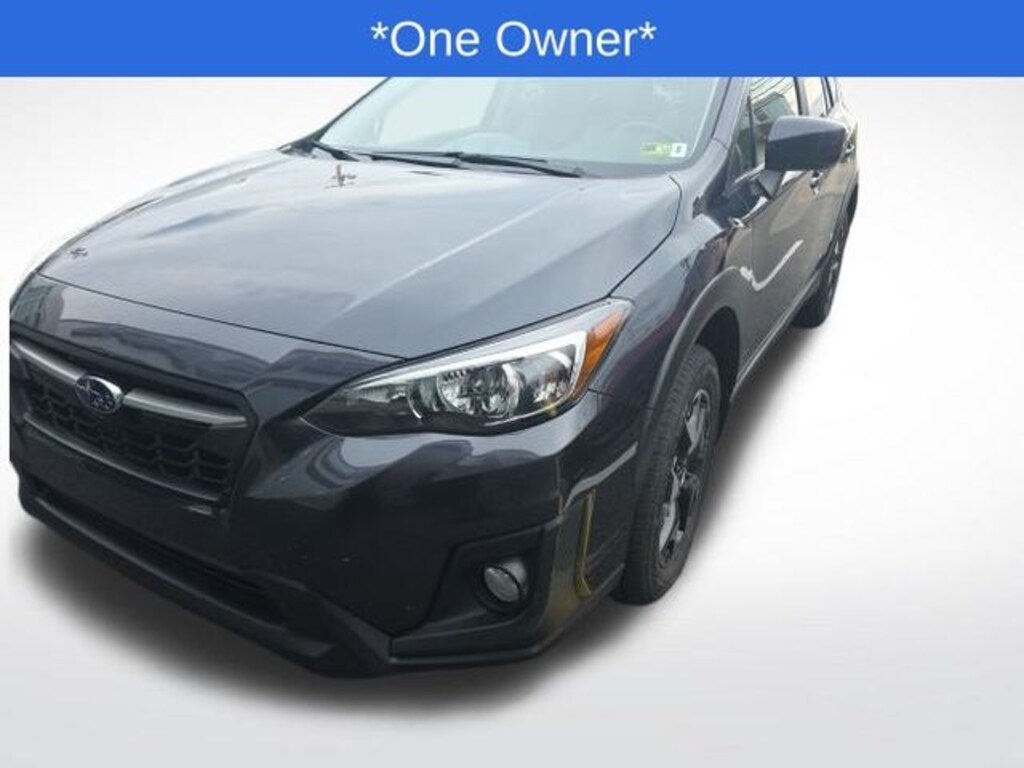 Used 2019 Subaru Crosstrek 2.0i Premium SUV