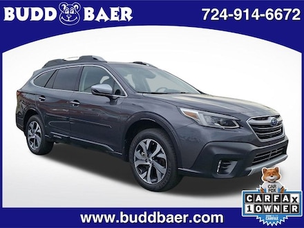 2022 Subaru Outback Touring SUV