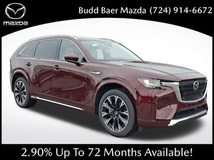 2026 Mazda CX-90 3.3 Turbo S Premium Plus AWD Sport Utility JM3KKEHC2T1363176 265032