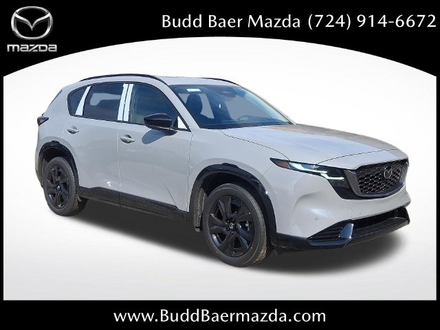2026 Mazda CX-5 2.5 S Premium AWD Sport Utility JM3KMDHA9T0208097 265595