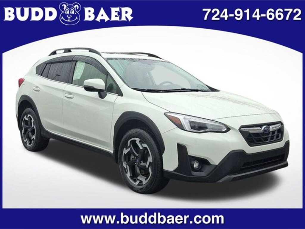 Used 2023 Subaru Crosstrek Limited SUV