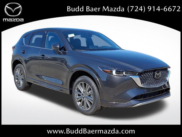 2025 Mazda CX-5 Turbo Signature's photo