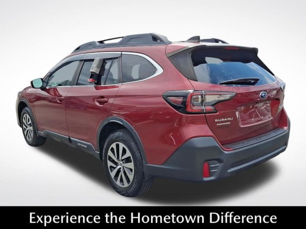 Used 2021 Subaru Outback Premium SUV