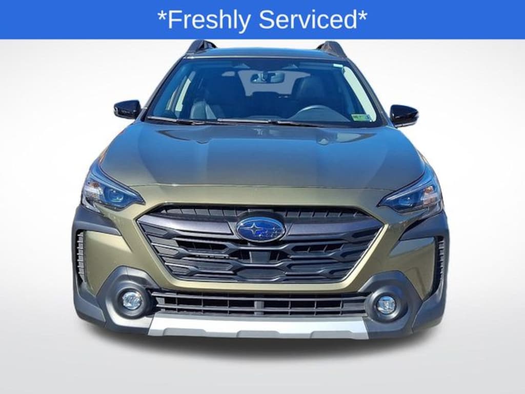 Used 2023 Subaru Outback Limited SUV