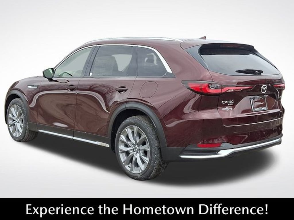 New 2026 Mazda CX-90 3.3 Turbo Premium Plus AWD Sport Utility