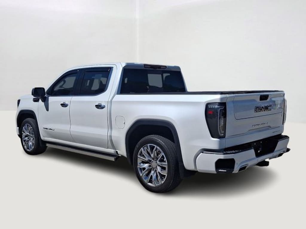 Used 2024 GMC Sierra 1500 Denali Truck