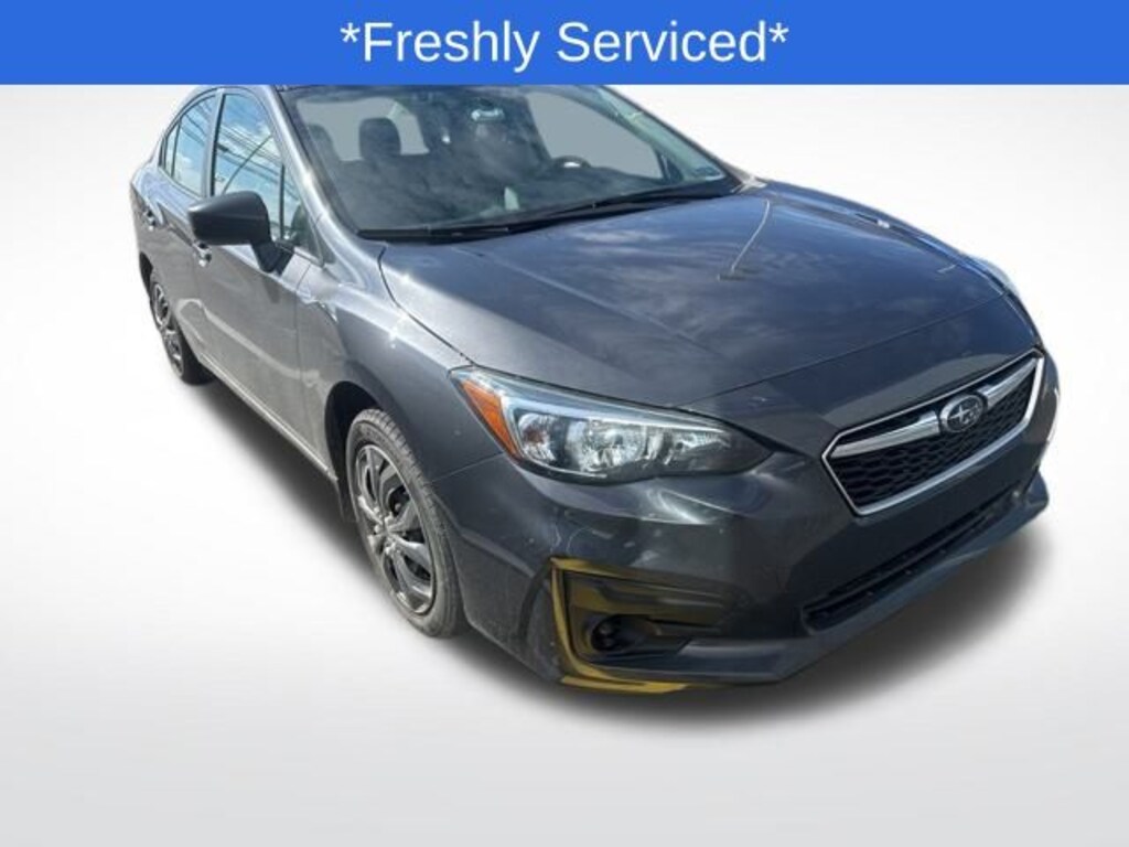 Used 2019 Subaru Impreza 2.0i Sedan