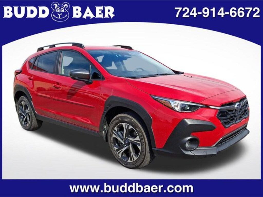 Used 2024 Subaru Crosstrek Premium SUV