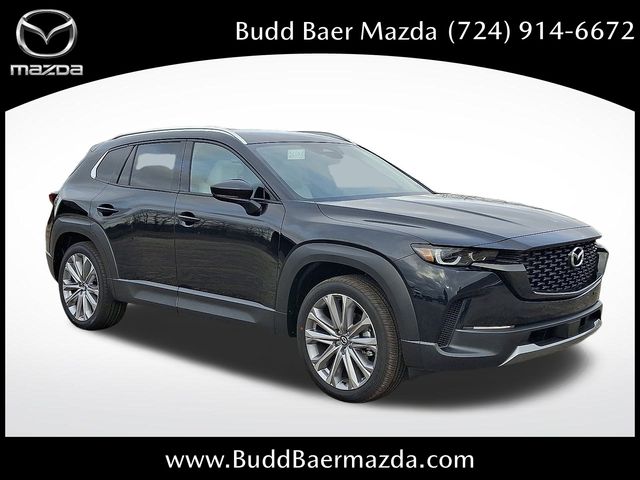 2026 Mazda CX-50