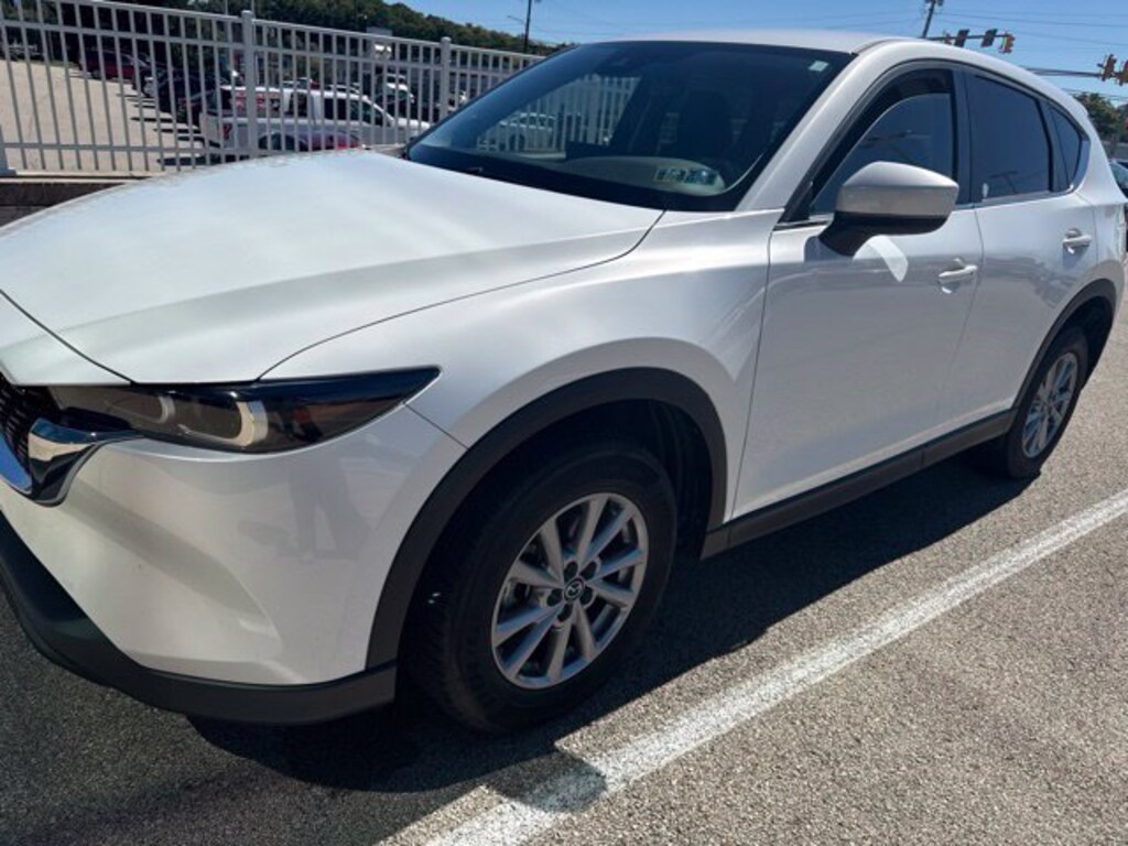 Used 2023 Mazda CX-5 2.5 S Select Package SUV