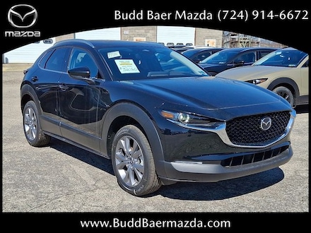 2025 Mazda CX-30 2.5 S Premium Package SUV