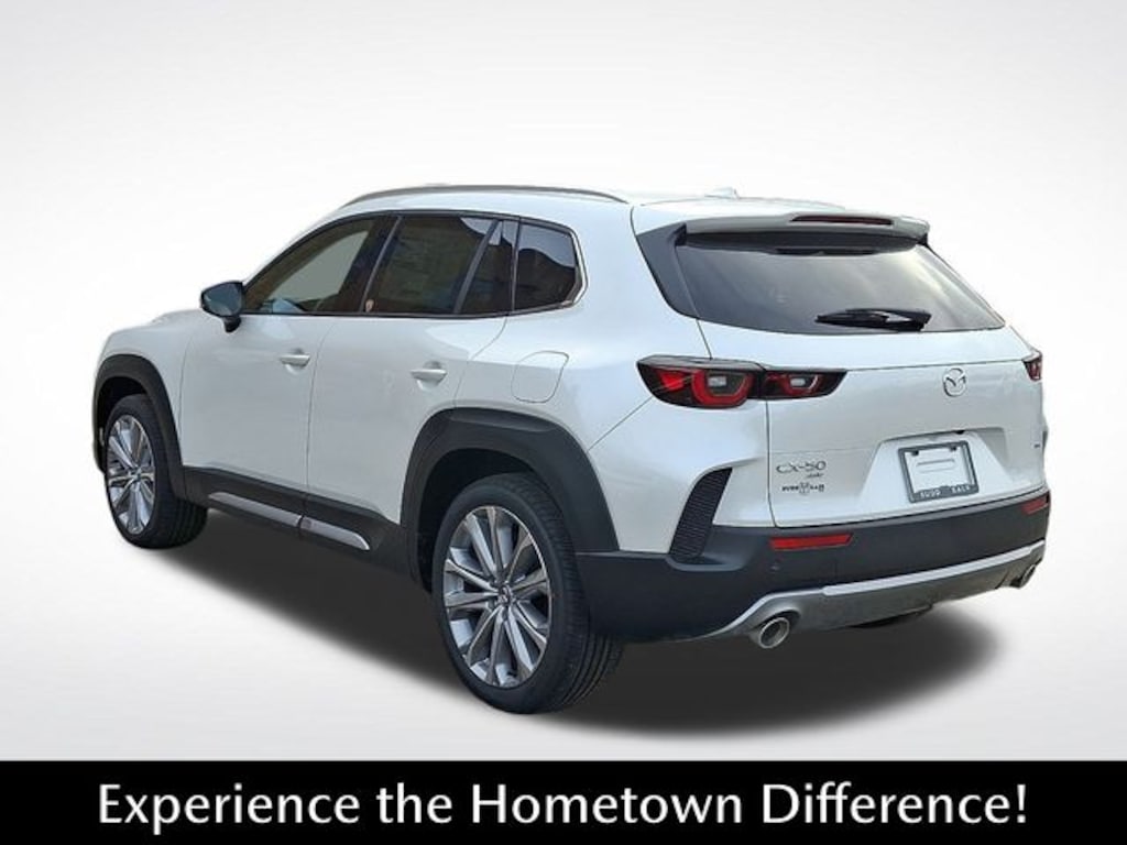 New 2026 Mazda CX-50 2.5 Turbo AWD Sport Utility