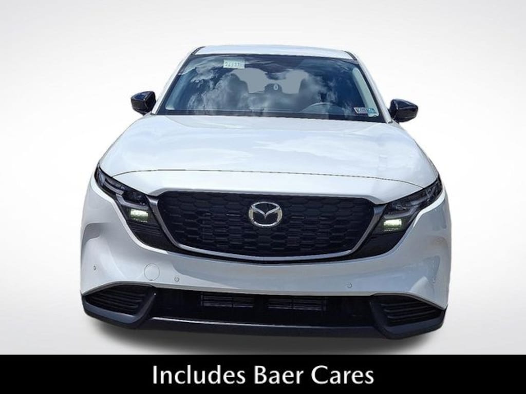 New 2026 Mazda CX-5 2.5 S Select AWD Sport Utility