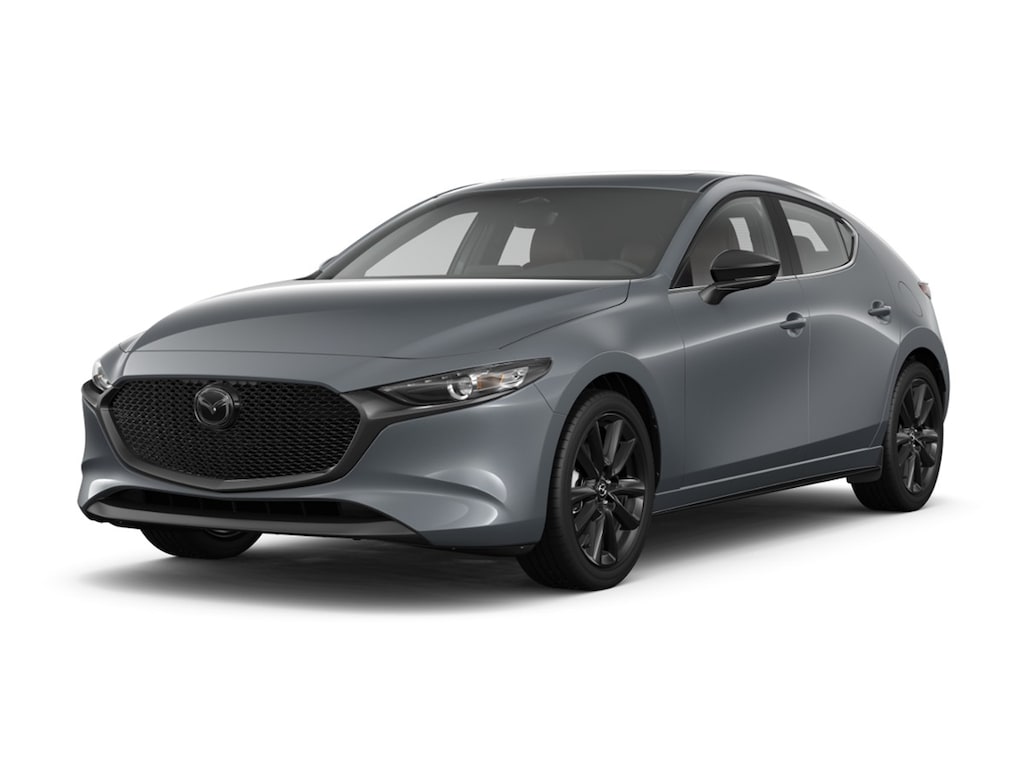 New 2026 Mazda Mazda3 Hatchback 2.5 S Carbon Edition AWD HATCHBACK