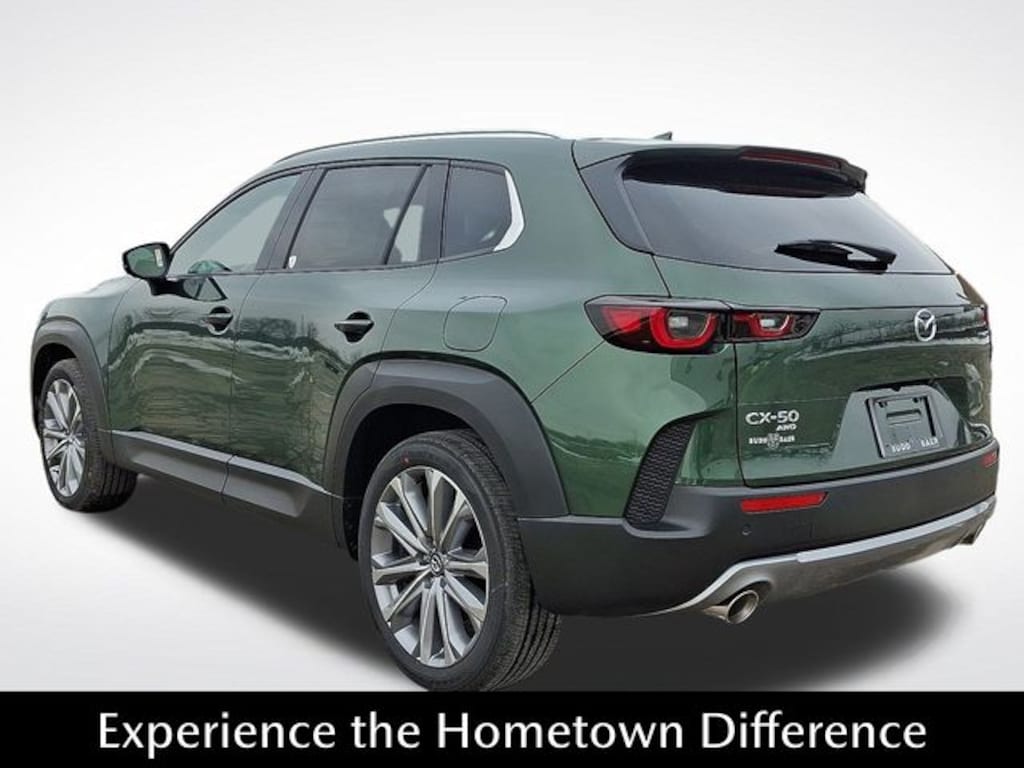 New 2026 Mazda CX-50 2.5 Turbo Premium Plus AWD Sport Utility