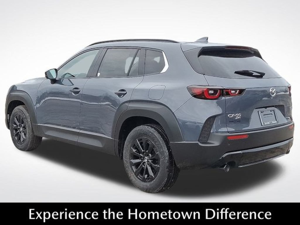 New 2026 Mazda CX-50 Hybrid Premium AWD Sport Utility