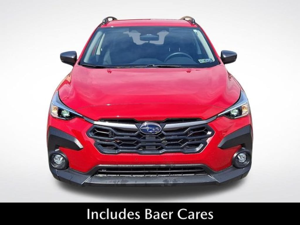 Used 2024 Subaru Crosstrek Premium SUV