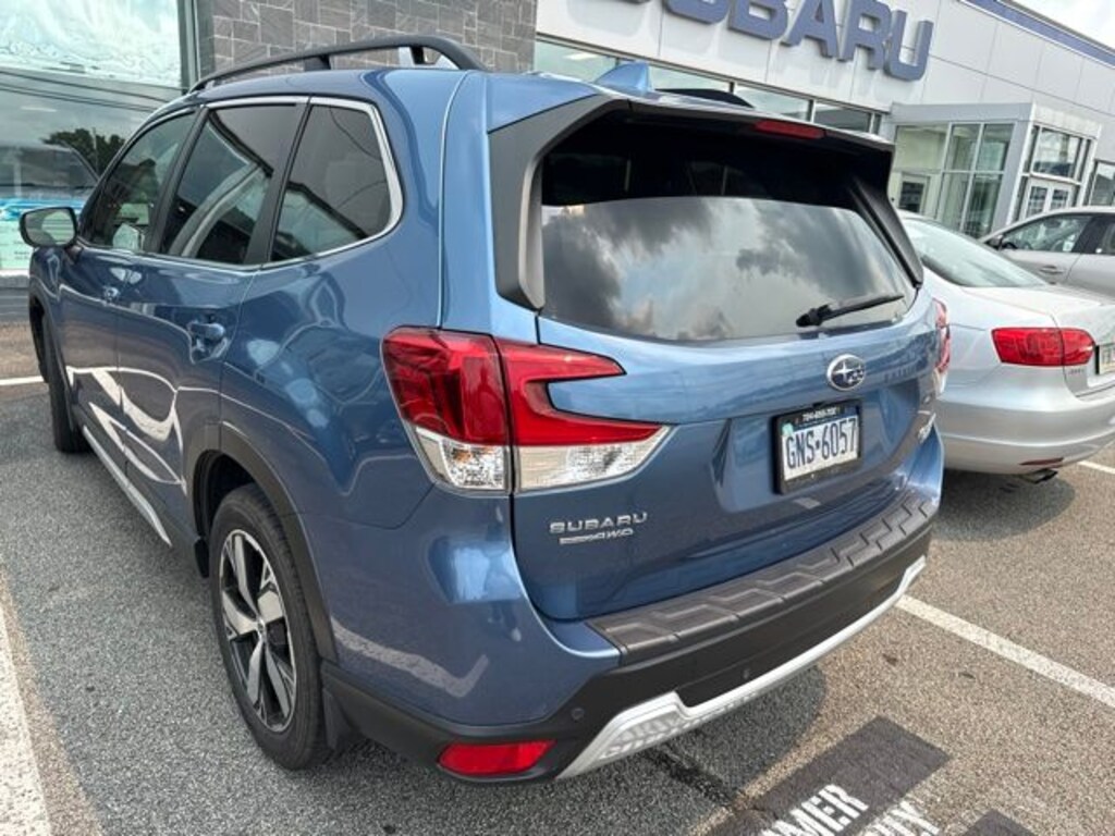 Used 2020 Subaru Forester Touring SUV