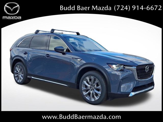  Mazda CX-90