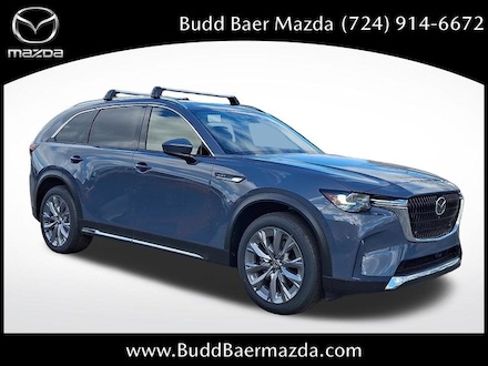 2026 Mazda CX-90 3.3 Turbo Premium Plus AWD Sport Utility JM3KKEHDXT1385242 265210
