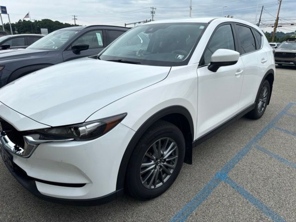 Used 2017 Mazda CX-5 Touring SUV