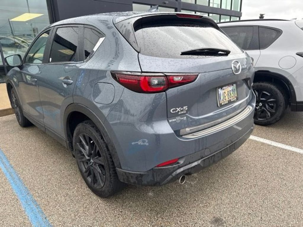 Used 2024 Mazda CX-5 2.5 S Carbon Edition SUV