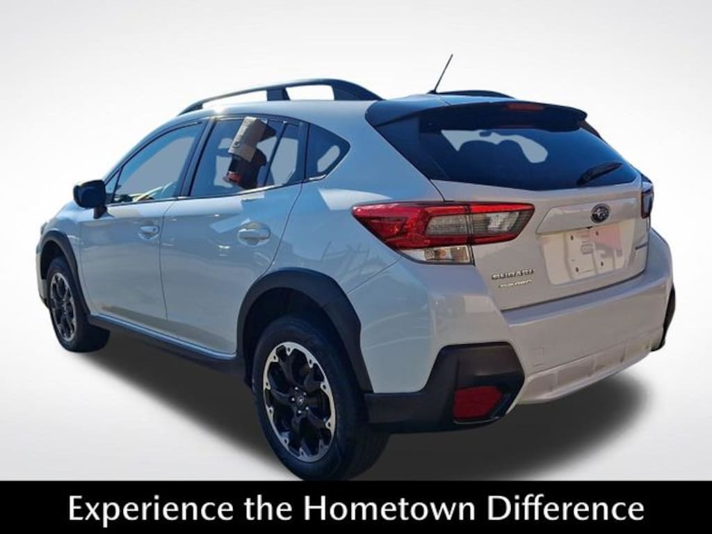 Used 2021 Subaru Crosstrek Base SUV