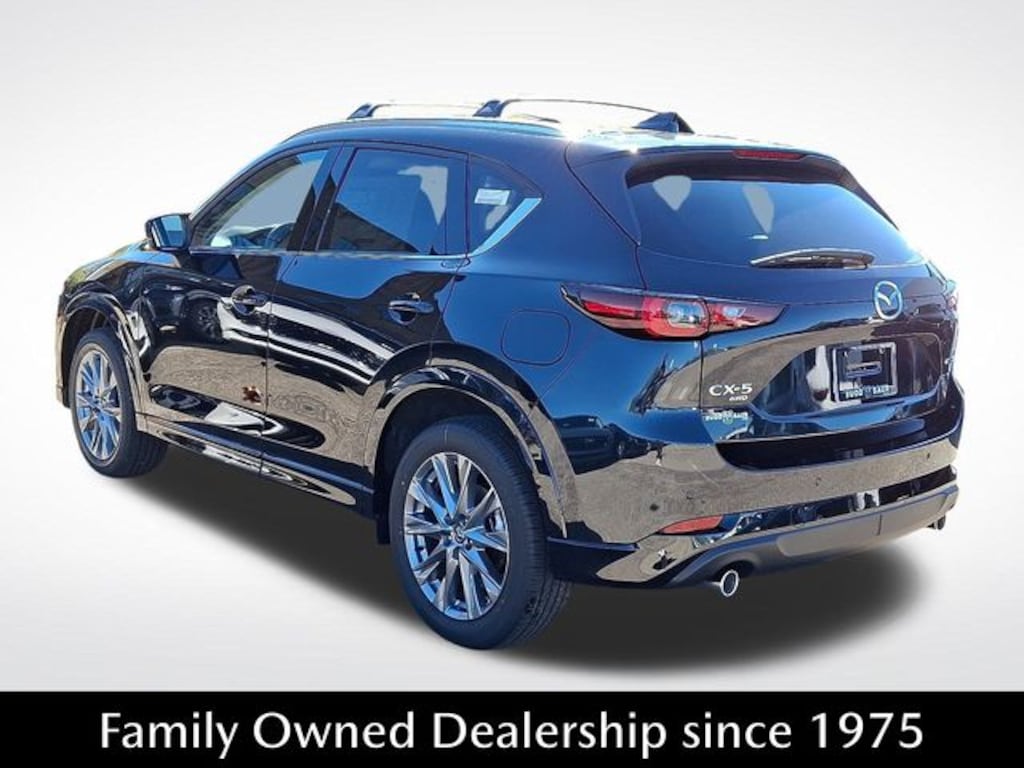 New 2025 Mazda CX-5 2.5 S Premium Plus AWD Sport Utility
