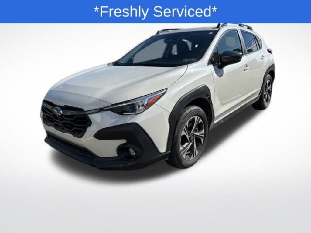 Used 2024 Subaru Crosstrek Premium SUV