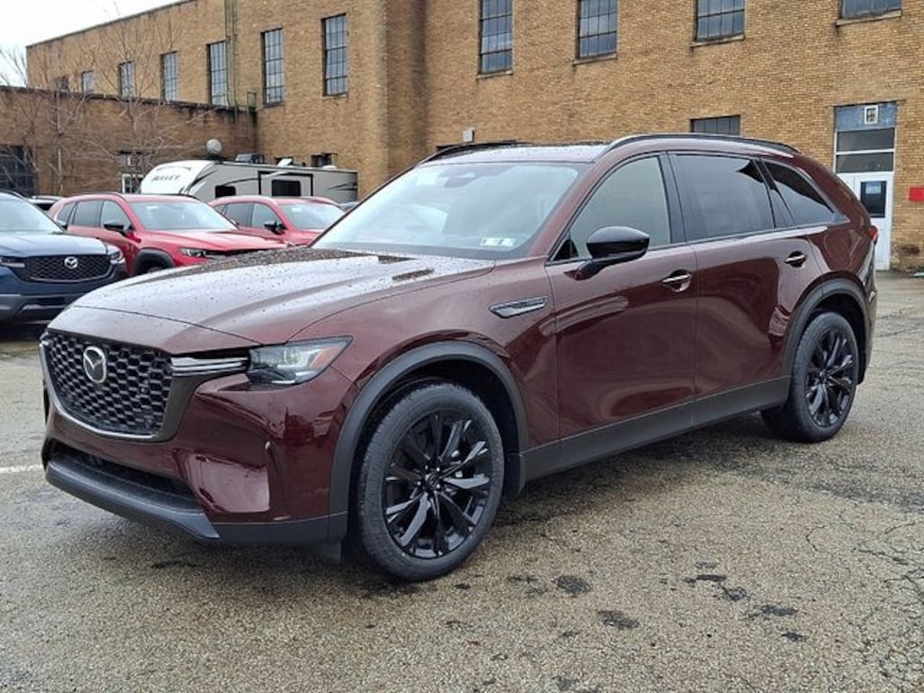 Used 2026 Mazda CX-90 3.3 Turbo Premium SUV