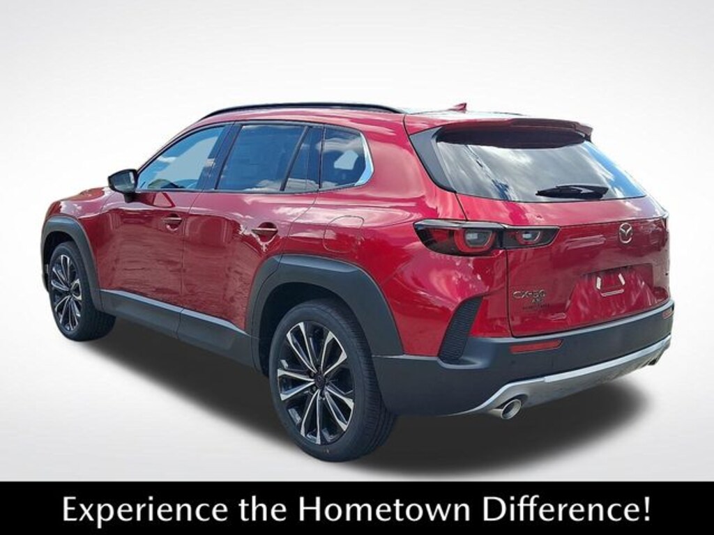 New 2026 Mazda CX-50 2.5 Turbo Sport Utility