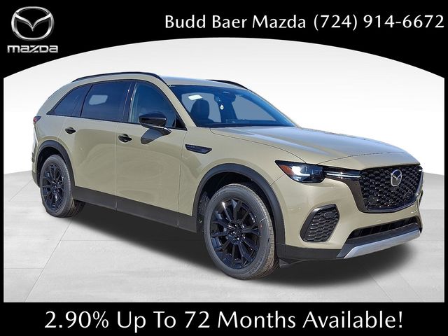 2026 Mazda CX-70 3.3 Turbo Premium Plus AWD's photo