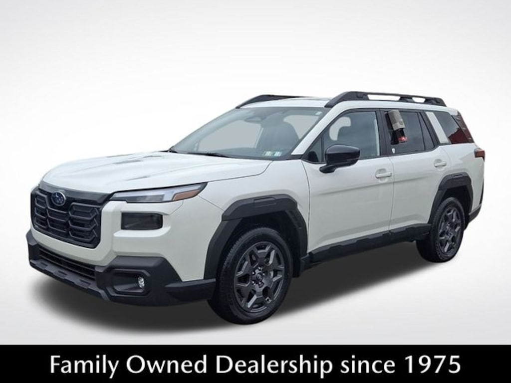 Used 2026 Subaru Outback Premium SUV