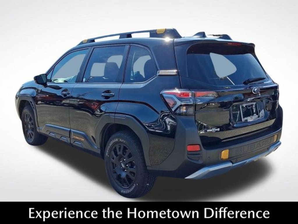 Used 2026 Subaru Forester Wilderness SUV