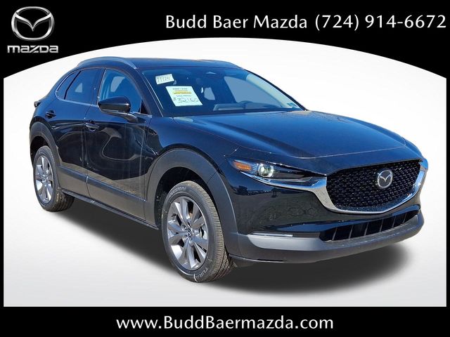2025 Mazda CX-30 2.5 S Premium AWD