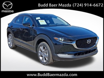2025 Mazda CX-30 2.5 S Premium AWD Sport Utility 3MVDMBDM5SM787461 255295