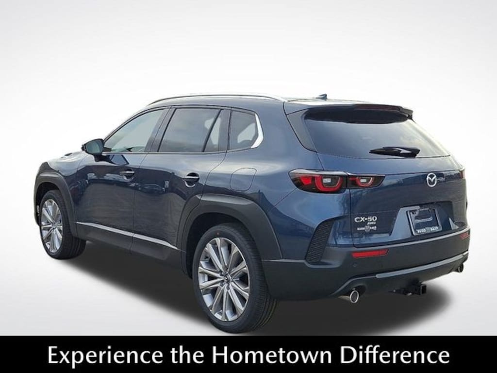 New 2026 Mazda CX-50 2.5 S Premium AWD Sport Utility