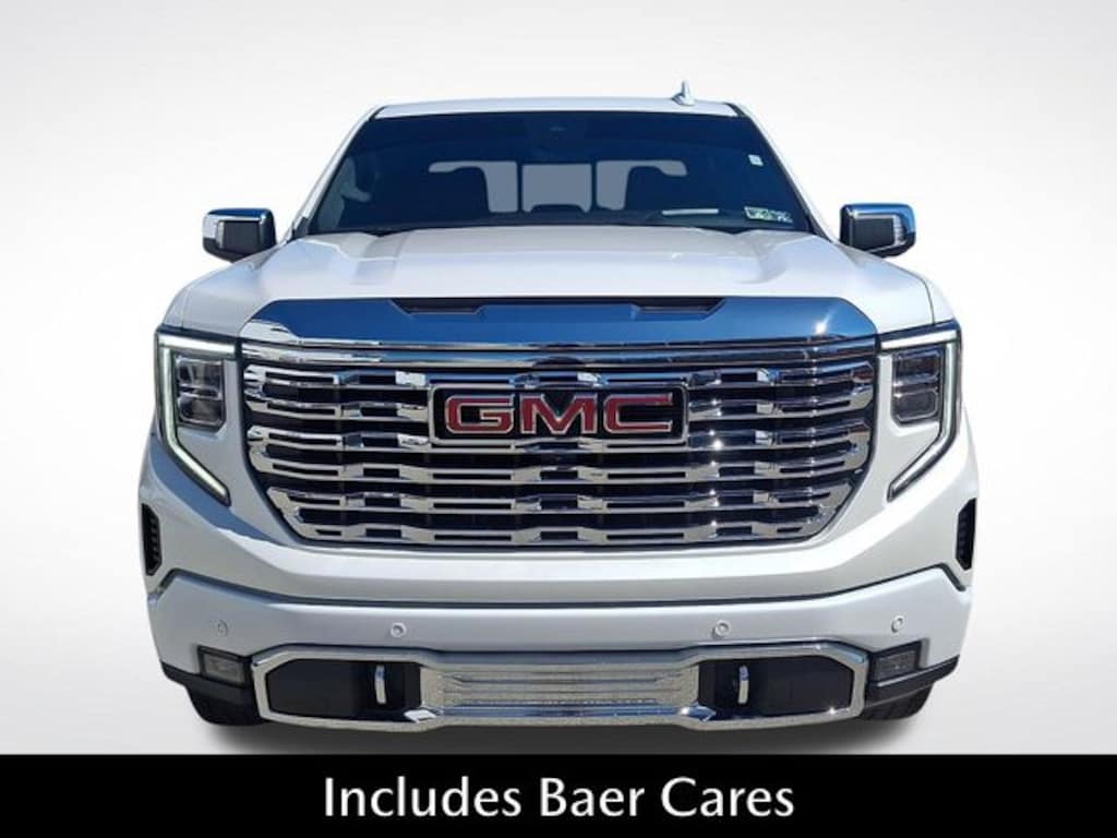 Used 2024 GMC Sierra 1500 Denali Truck