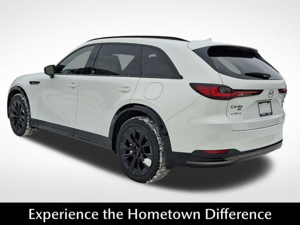 New 2026 Mazda CX-90 3.3 Turbo S Premium Sport AWD Sport Utility