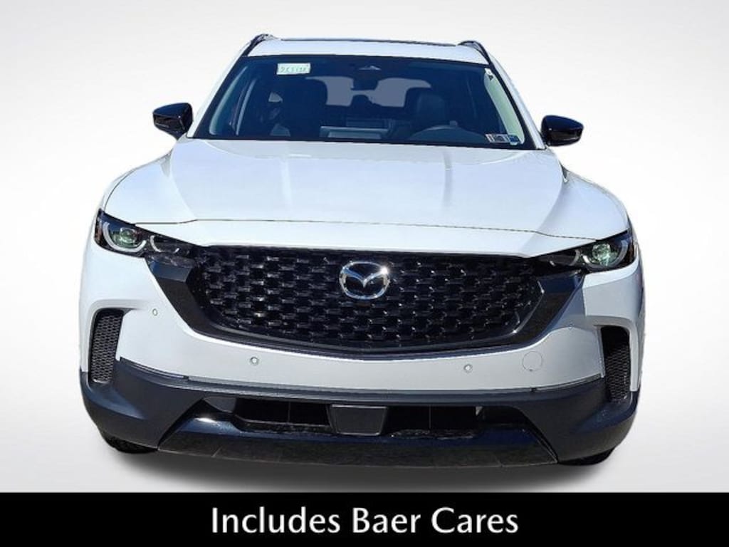 New 2026 Mazda CX-50 Hybrid Premium AWD Sport Utility