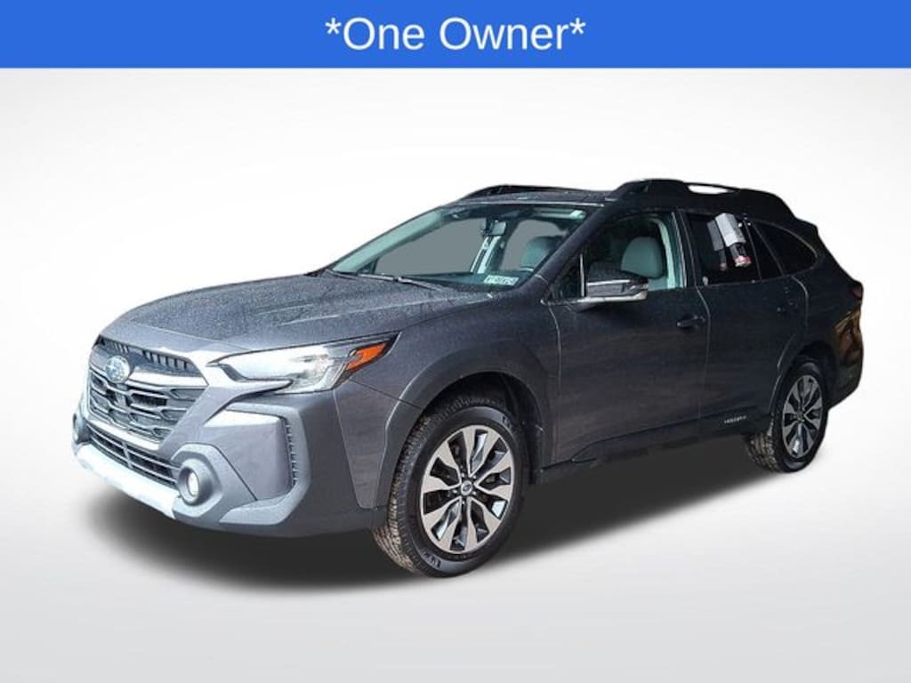 Used 2024 Subaru Outback Limited SUV