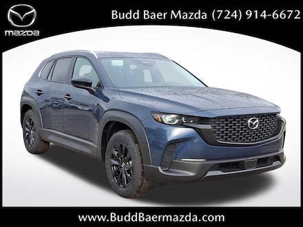 2025 Mazda CX-50 2.5 S Premium AWD Sport Utility 7MMVABDM2SN327131 255161