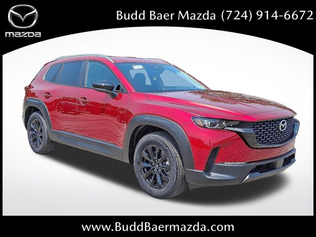 2025 Mazda CX-50 Preferred's photo