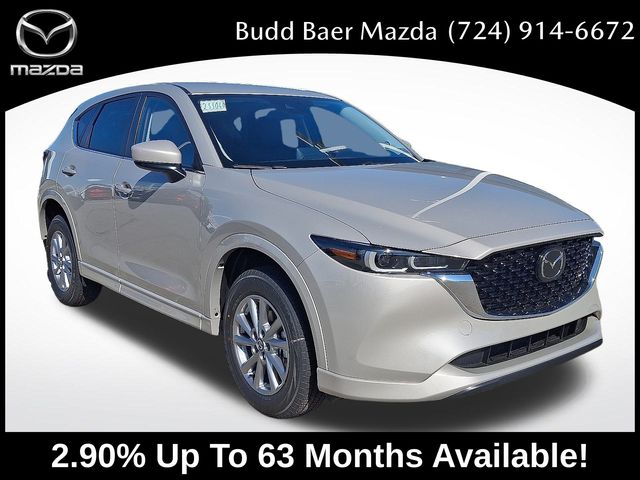 2025 Mazda CX-5 S Select Package's photo