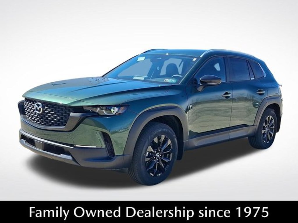 New 2026 Mazda CX-50 2.5 S Select AWD Sport Utility