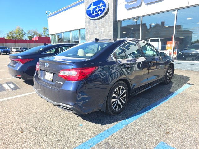 Used 2018 Subaru Legacy 2.5i Premium Sedan