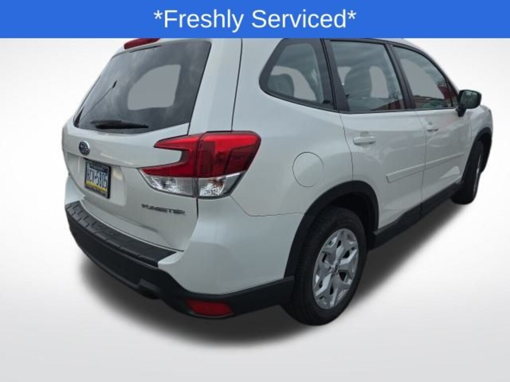 Used 2021 Subaru Forester Base SUV