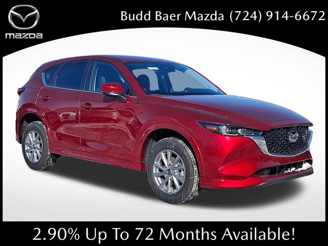 2025 Mazda CX-5 S Select Package